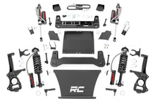 6 Inch Lift Kit Mono Leaf Rear Vertex GMC Sierra 1500 2WD/4WD (19-24) Rough Country