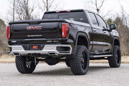 6 Inch Lift Kit Mono Leaf Rear Vertex GMC Sierra 1500 2WD/4WD (19-24) Rough Country