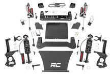 6 Inch Lift Kit Mono Leaf Rear Vertex GMC Sierra 1500 2WD/4WD (25-26) Rough Country