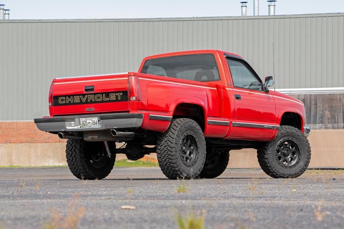 6 Inch Suspension Lift Kit 88-98 C1500/K1500 Rough Country