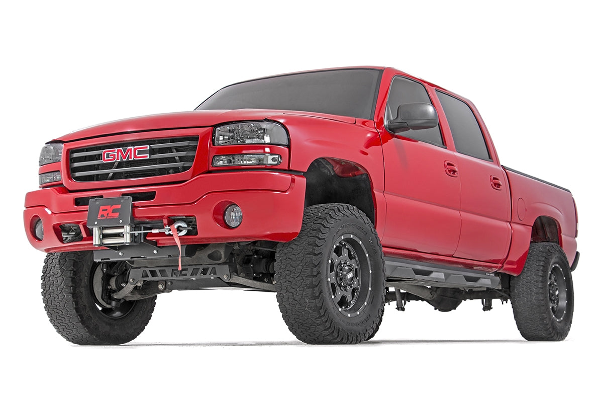 6 Inch Lift Kit NTD M1 Silverado/Sierra 1500 4WD (99-06 & Classic) Rough Country