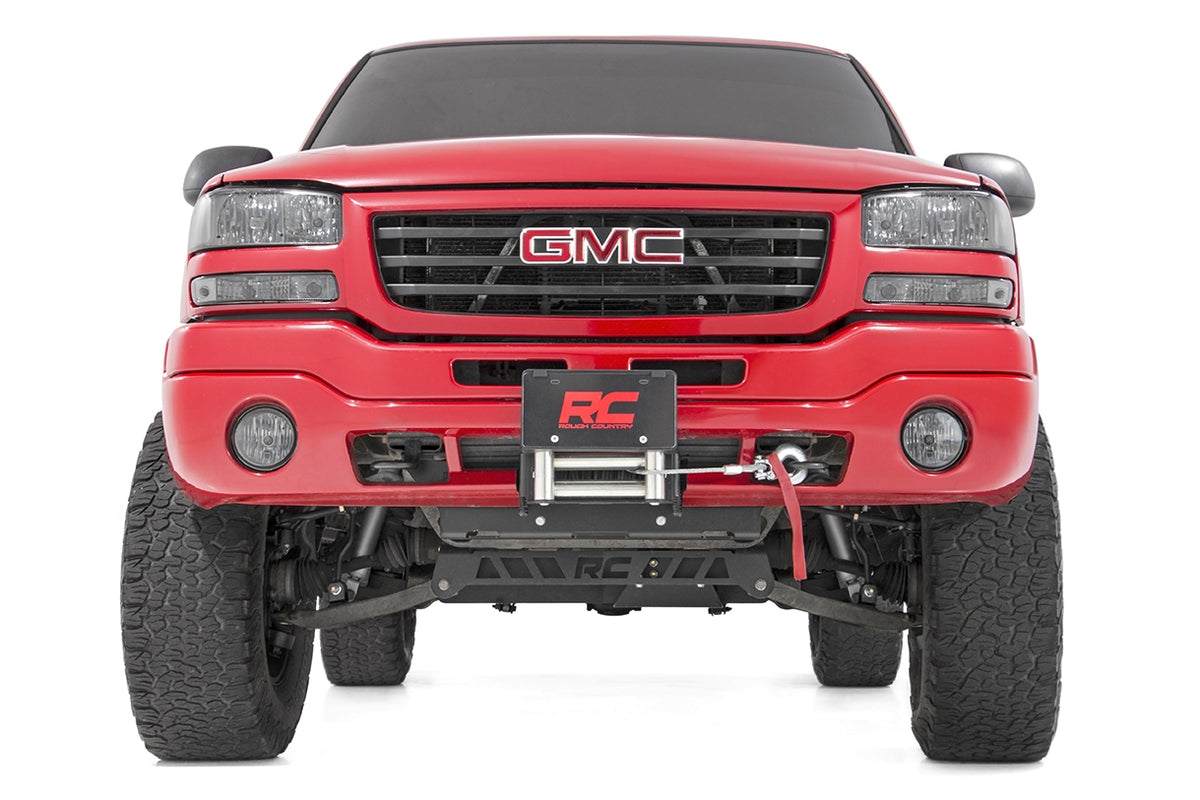 6 Inch Lift Kit NTD M1 Silverado/Sierra 1500 4WD (99-06 & Classic) Rough Country