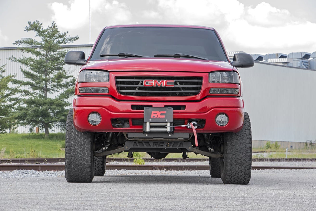 6 Inch Lift Kit NTD M1 Silverado/Sierra 1500 4WD (99-06 & Classic) Rough Country