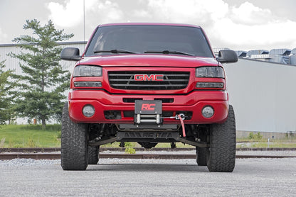 6 Inch Lift Kit NTD M1 Silverado/Sierra 1500 4WD (99-06 & Classic) Rough Country