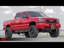 6.0 Inch GM NTD Suspension Lift Kit 99-06 1500 PU 4WD Rough Country