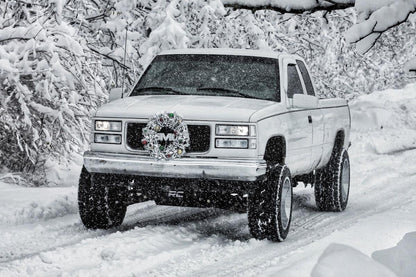 4 Inch Lift Kit M1 Silverado/Sierra 1500 Truck & SUV 4WD (1988-1999) Rough Country