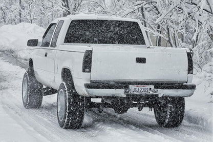 4 Inch Lift Kit M1 Silverado/Sierra 1500 Truck & SUV 4WD (1988-1999) Rough Country