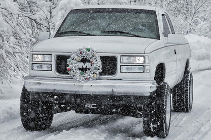 4 Inch Lift Kit M1 Silverado/Sierra 1500 Truck & SUV 4WD (1988-1999) Rough Country