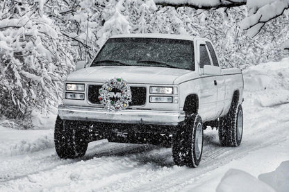 4 Inch Lift Kit V2 88-99 Chevy/GMC C1500/K1500 Truck/SUV 4WD Rough Country