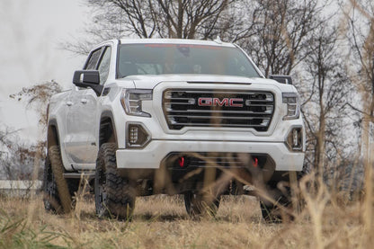 4 Inch Lift Kit AT4/Trailboss M1/M1 Chevy/GMC Sierra 1500 (19-24)/Silverado 1500 (19-24) Rough Country