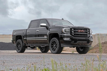 3.5 Inch Lift Kit UCA M1 Struts Silverado/Sierra 1500 (07-13) Rough Country