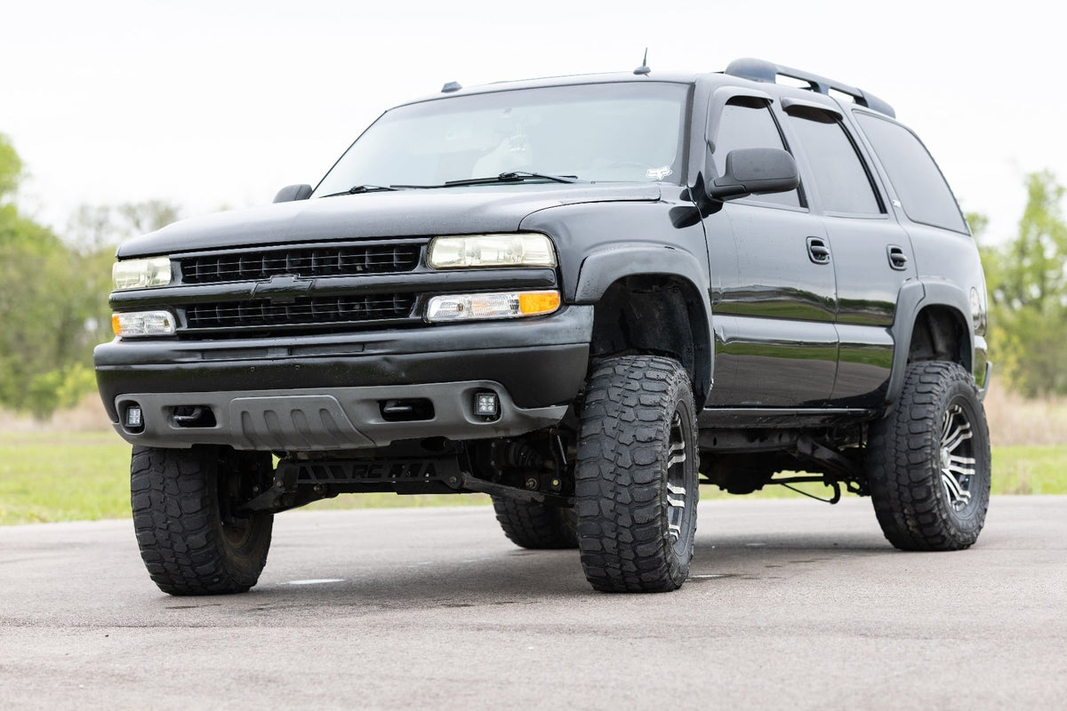 6 Inch Lift Kit NTD M1 Chevy/GMC Tahoe/Yukon 2WD/4WD (2000-2006) Rough Country