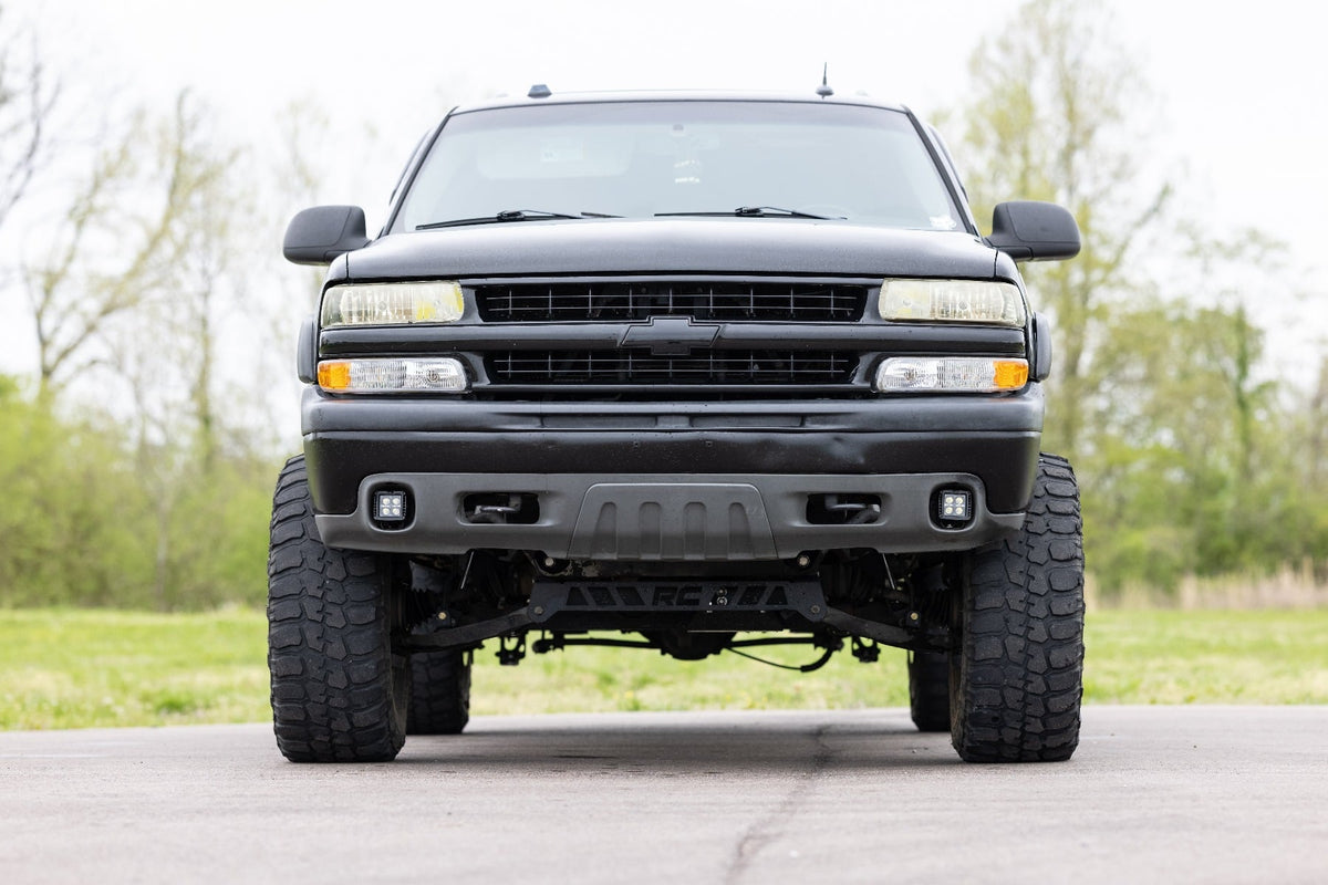 6 Inch Lift Kit NTD M1 Chevy/GMC Tahoe/Yukon 2WD/4WD (2000-2006) Rough Country