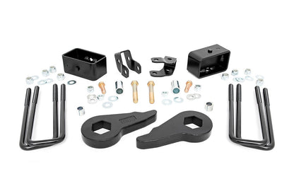 1.5-2 Inch Lift Kit Silverado/Sierra 1500 4WD (1999-2006 & Classic) Rough Country