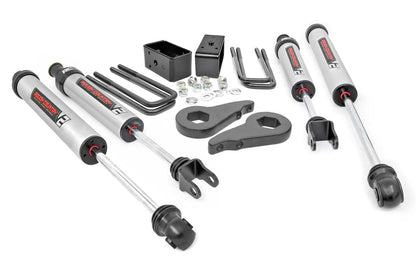 1.5-2 Inch Lift Kit V2 Silverado/Sierra 1500 4WD (1999-2006 & Classic) Rough Country
