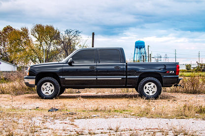 1.5-2 Inch Lift Kit V2 Silverado/Sierra 1500 4WD (1999-2006 & Classic) Rough Country