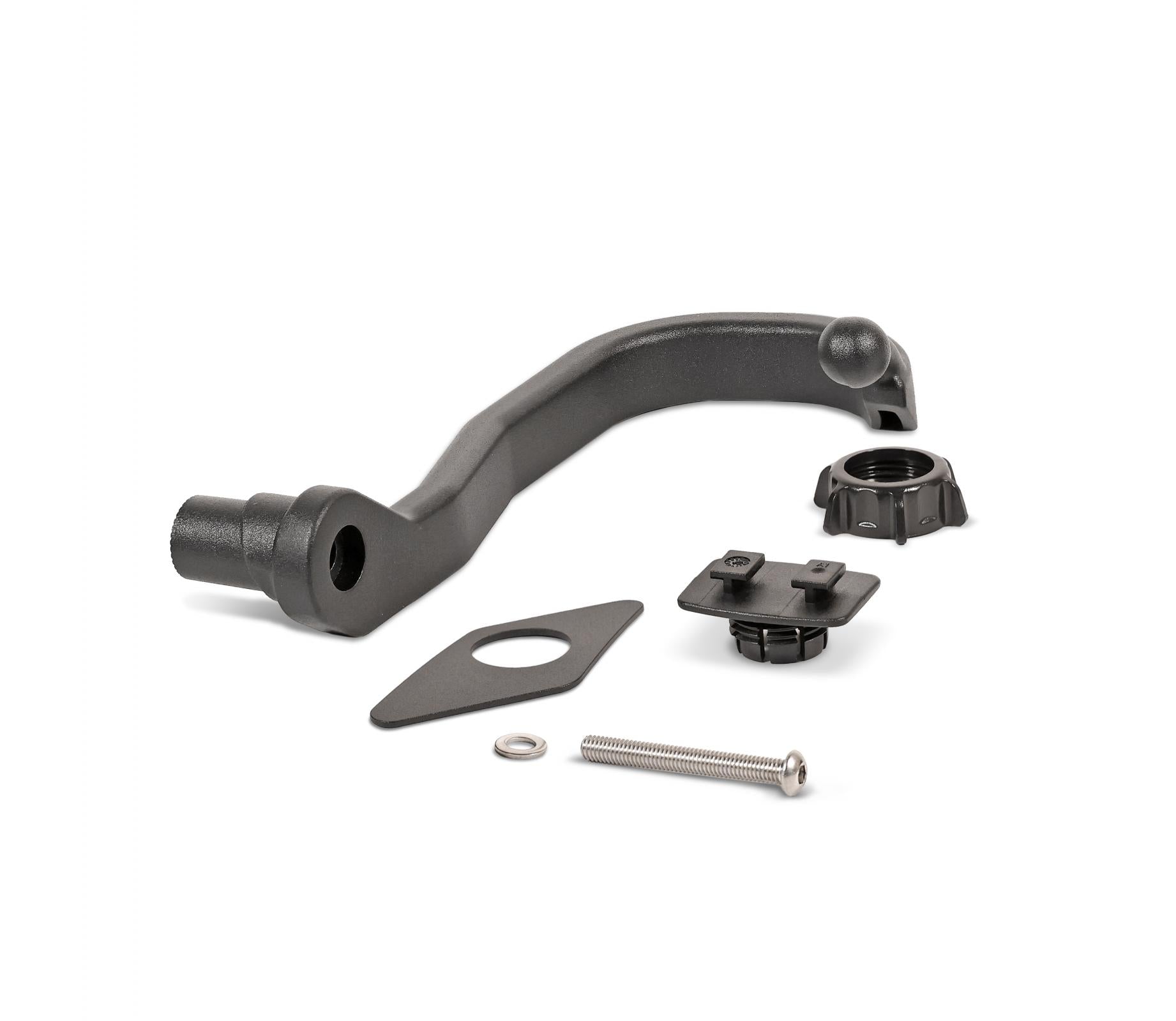 A-Pillar Display Mount 2015-2019 Silverado/Sierra 2500/3500 Edge Products