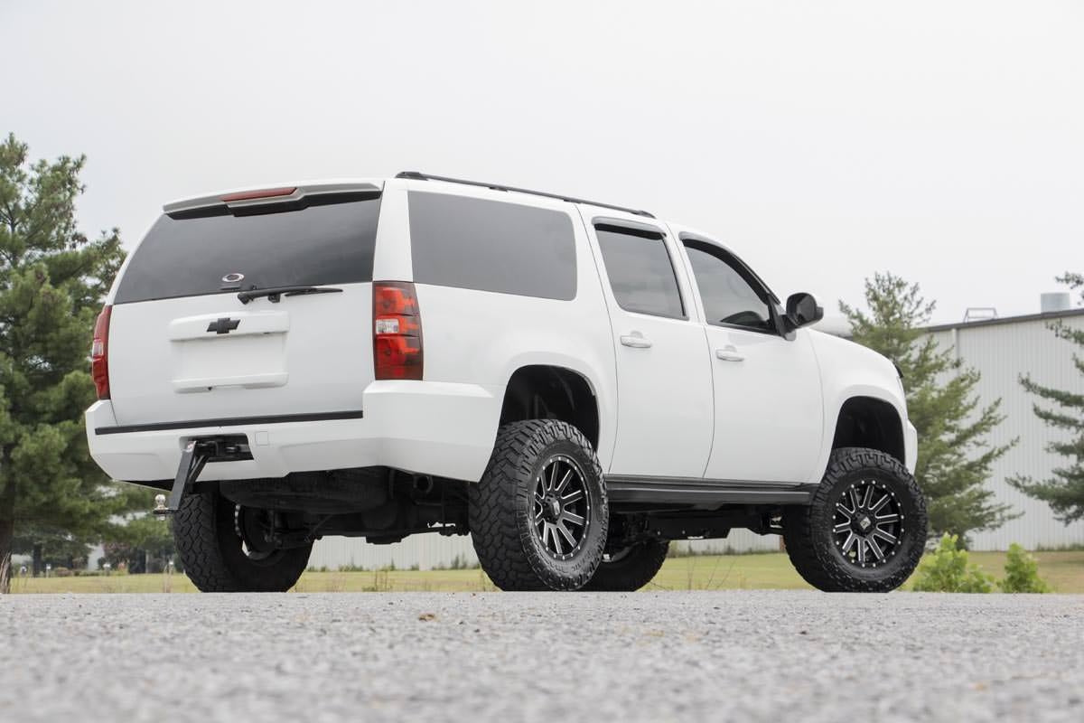7.0 Inch GM Suspension Lift Kit 07-13 Sub./Yukon XL Rough Country
