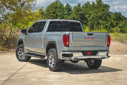 3.5 Inch Lift Kit Mono Leaf Rear Vertex Red GMC Sierra 1500 2WD/4WD (25-26) Rough Country