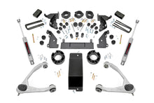 4.75 Inch Lift Kit Combo Cast Steel Silverado/Sierra 1500 (14-15) Rough Country