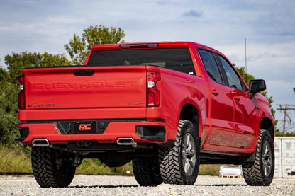 3.5 Inch Lift Kit Vertex Chevy Silverado 1500 2WD/4WD (2019-2024) Rough Country