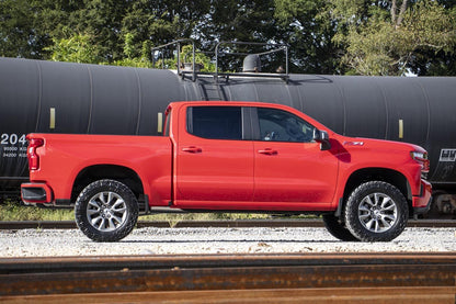 3.5 Inch Lift Kit Vertex/V2 Chevy Silverado 1500 2WD/4WD (2019-2024) Rough Country
