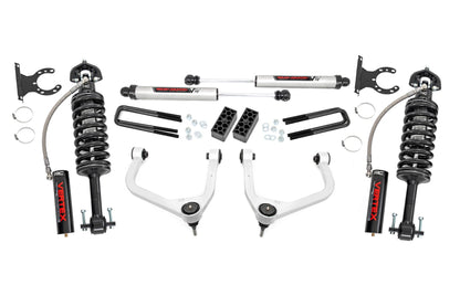 3.5 Inch Lift Kit Vertex/V2 Chevy Silverado 1500 2WD/4WD (2019-2024) Rough Country