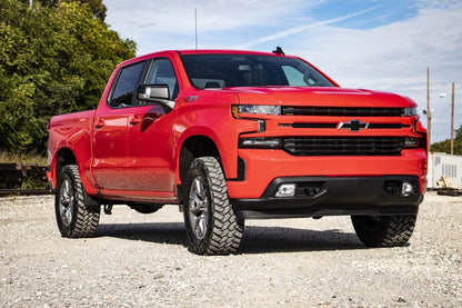 3.5 Inch Lift Kit Vertex/V2 Chevy Silverado 1500 2WD/4WD (2019-2024) Rough Country