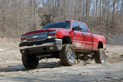 6 Inch Lift Kit M1 Silverado/Sierra 2500HD 4WD (2001-2010) Rough Country