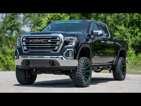 6 Inch Lift Kit Diesel Adaptive Ride Control 19-22 GMC Sierra 1500 Denali Rough Country