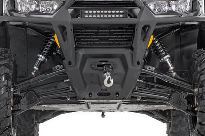 M1 Front Coil Over Shocks Ride Height Adjust Can-Am Defender MAX HD10/PRO HD10 Rough Country