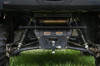 M1 Rear Coil Over Shocks Ride Height Adjust Can-Am Defender MAX HD10/PRO HD10 Rough Country