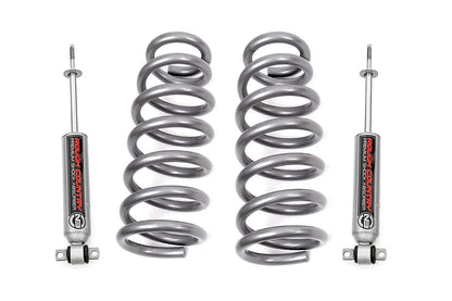 2 Inch Leveling Kit N3 Shocks Ram 1500 2WD (2009-2018 & Classic) Rough Country