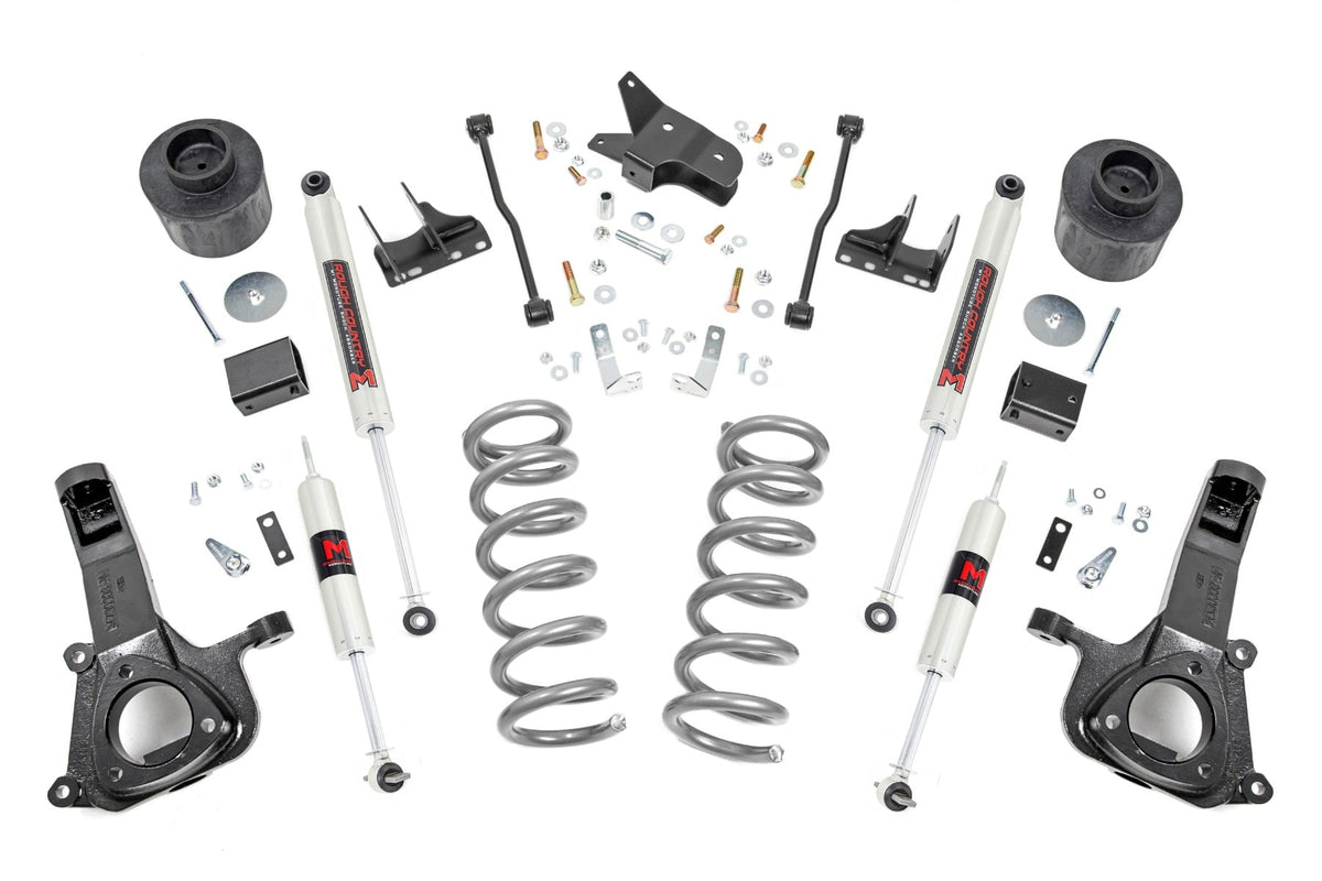 6 Inch Lift Kit M1 Ram 1500 2WD (2009-2018 & Classic) Rough Country