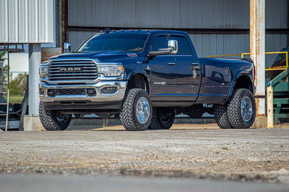 5.0 Inch Dodge Radius Arm Suspension Lift Kit (2020 Ram 3500 4WD Diesel, Air Ride, Dual Rear Wheels) Rough Country