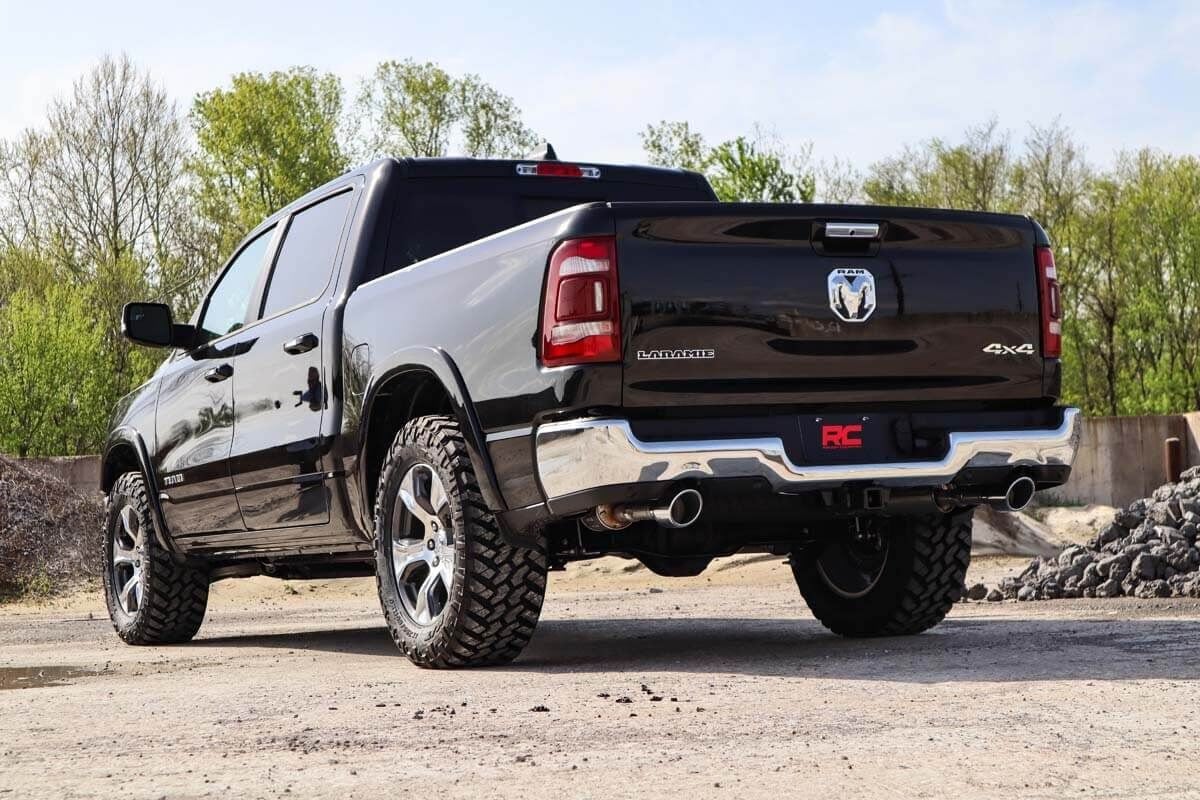 2 Inch Leveling Kit Air Ride Ram 1500 4WD (2019-2026) Rough Country