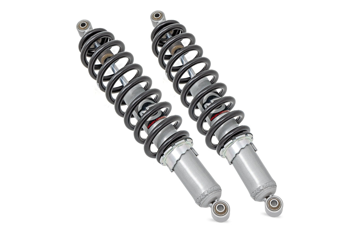N3 Front Coil Over Shocks Stock Polaris Ranger 1000/Ranger XP 900/1000 Rough Country