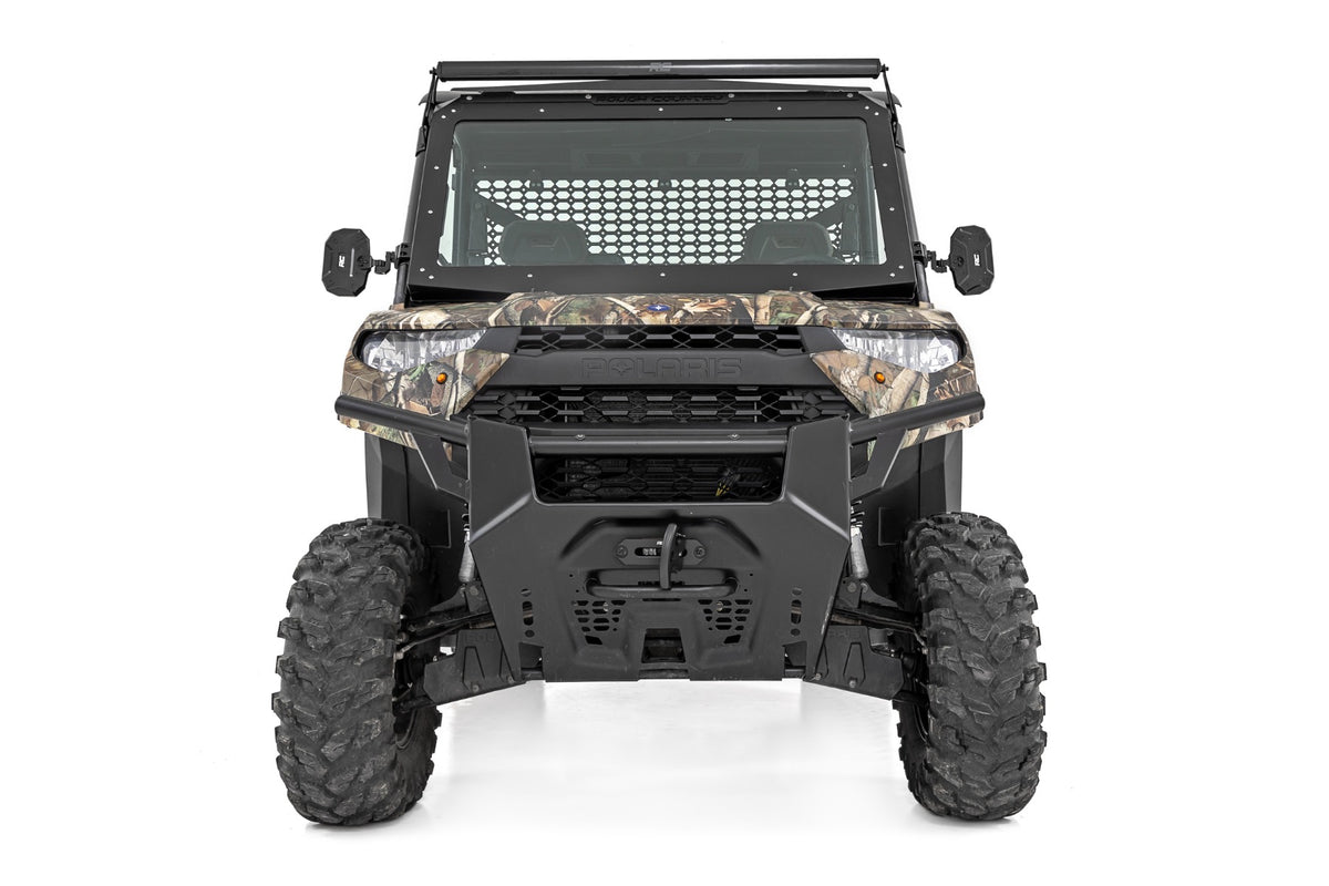 N3 Front Coil Over Shocks Stock Polaris Ranger 1000/Ranger XP 900/1000 Rough Country