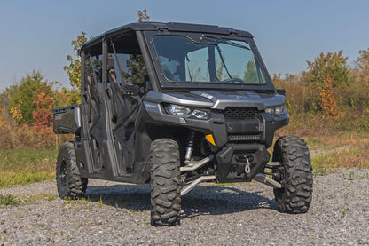 N3 Front Coil Over Shocks Stock Can-Am Defender HD5/HD8/HD9/H10 Rough Country
