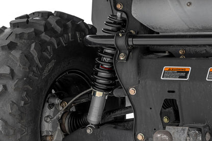 N3 Rear Coil Over Shocks Stock Can-Am Defender HD5/HD8/HD9/H10 Rough Country