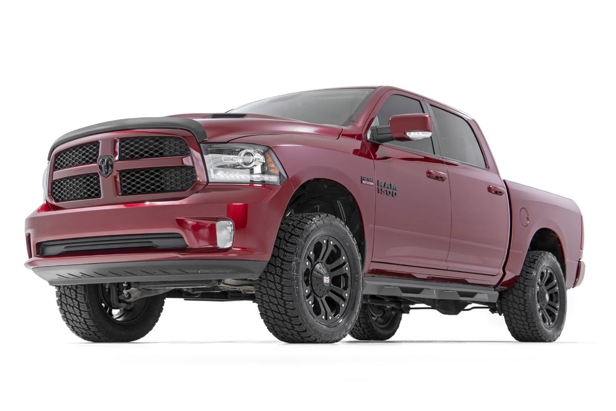 3 Inch Dodge Bolt-On Lift Kit 12-24 RAM 1500 4WD Rough Country