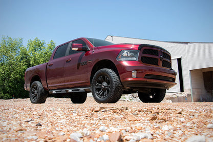 3 Inch Lift Kit Red Ram 1500 4WD (2012-2018 & Classic) Rough Country