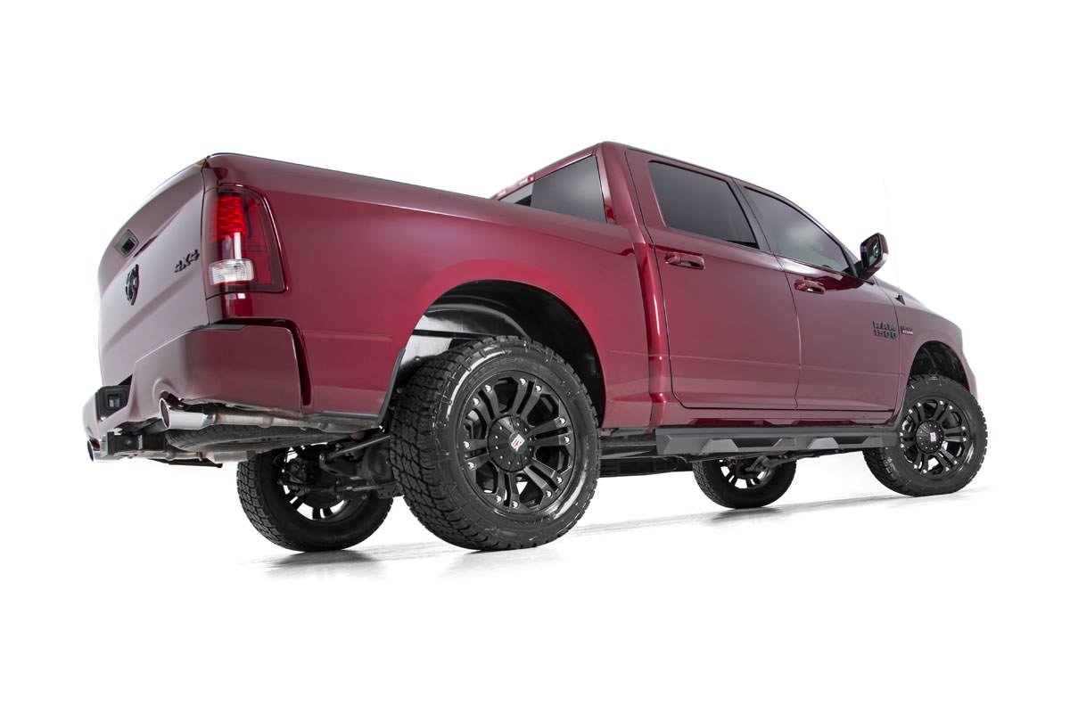 3 Inch Dodge Bolt-On Lift Kit 12-24 RAM 1500 4WD Rough Country