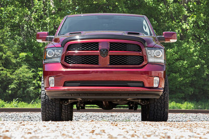 3 Inch Lift Kit N3 Struts/Shocks Red Ram 1500 4WD (2012-2018 & Classic) Rough Country