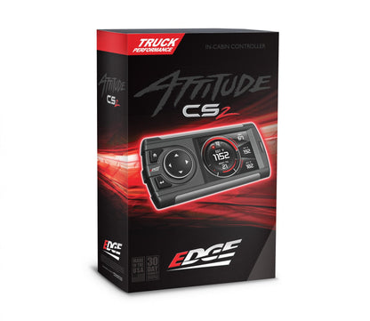 Edge Juice w/ Attitude CS2 2013-2018 Dodge Ram 2500/3500 6.7L Cummins Diesel 50 State Legal Edge Products