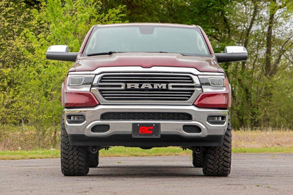 3.5 Inch Lift Kit M1 Struts/M1 Red Ram 1500 2WD/4WD (2019-2026) Rough Country