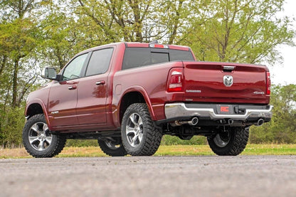 3.5 Inch Lift Kit M1 Struts/M1 Red Ram 1500 2WD/4WD (2019-2026) Rough Country