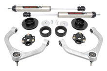 3.5 Inch Ram Bolt-On Lift Kit w/ Rear V2 Shocks 19-23 Ram 1500 4WD Rough Country