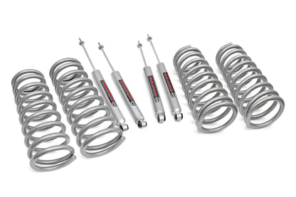 2.5 Inch Lift Kit Gas N3 Ram 2500 4WD (2014-2018) Rough Country