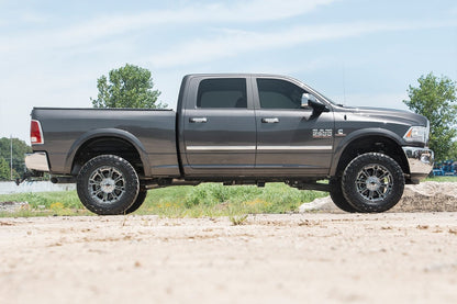 2.5 Inch Lift Kit Gas N3 Ram 2500 4WD (2014-2018) Rough Country
